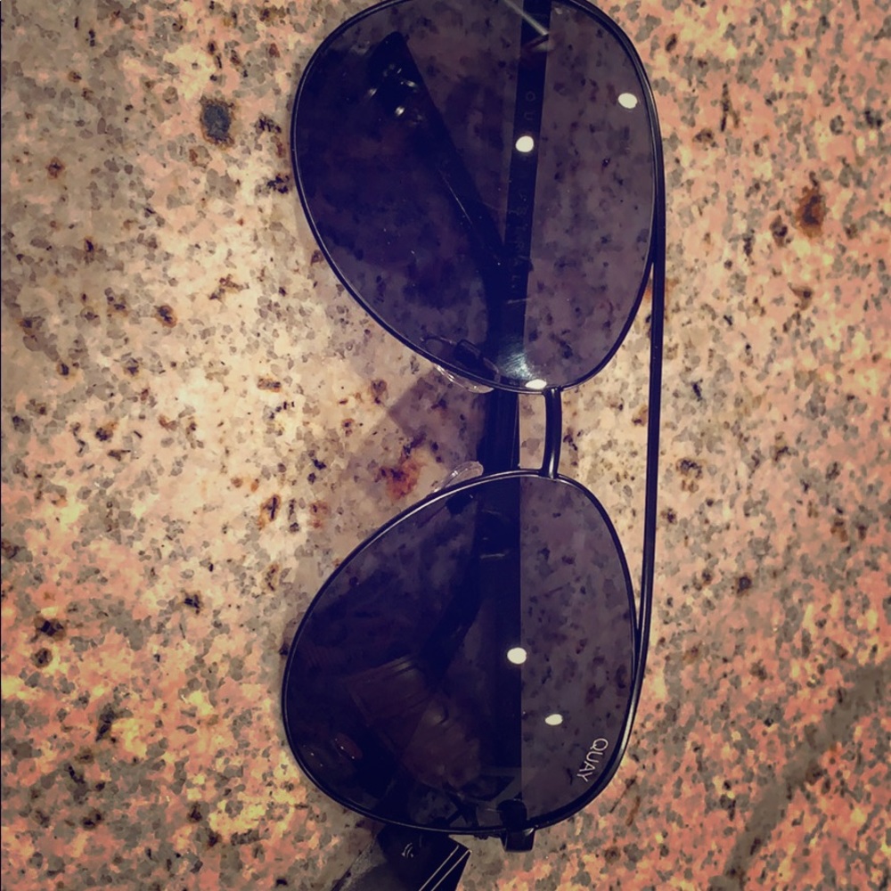 Quay Australia Vivienne sunglasses